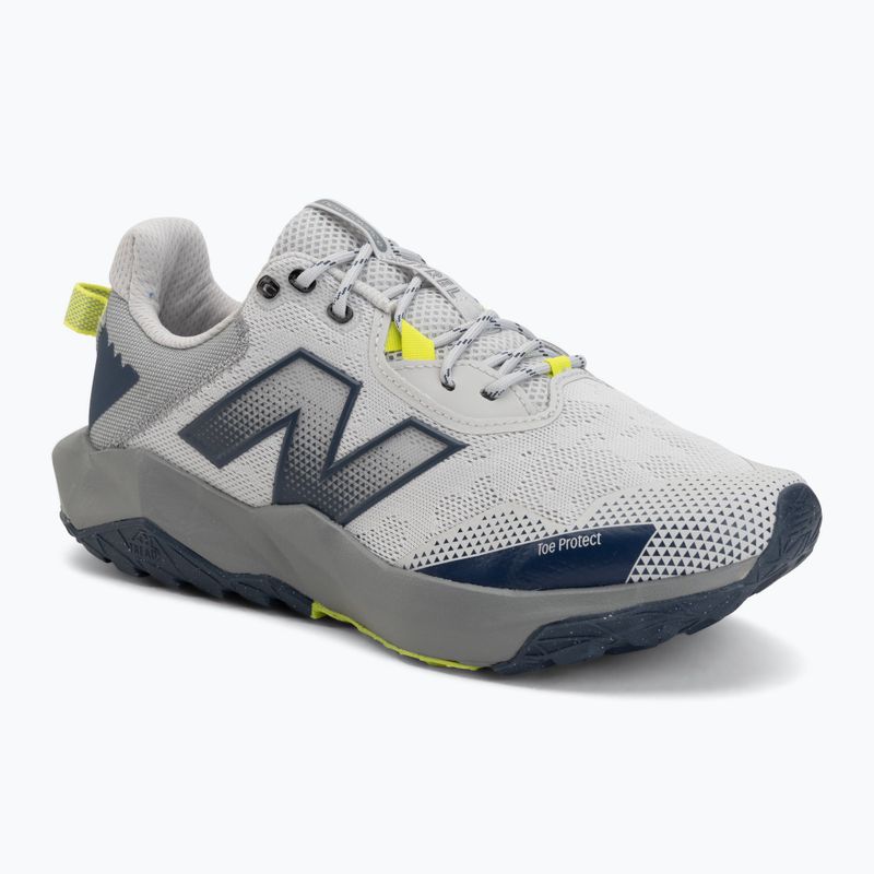 Încălțăminte de alergare pentru bărbați New Balance Dynasoft Nitrel V6 alkaline green/grey matter