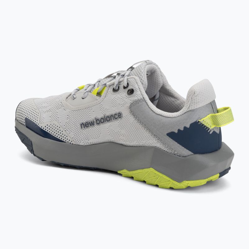 Încălțăminte de alergare pentru bărbați New Balance Dynasoft Nitrel V6 alkaline green/grey matter 3