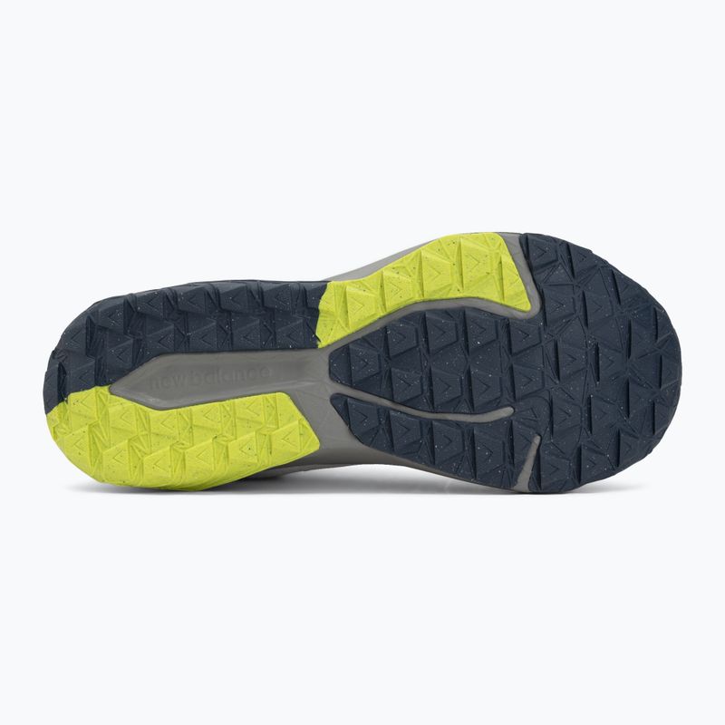 Încălțăminte de alergare pentru bărbați New Balance Dynasoft Nitrel V6 alkaline green/grey matter 4