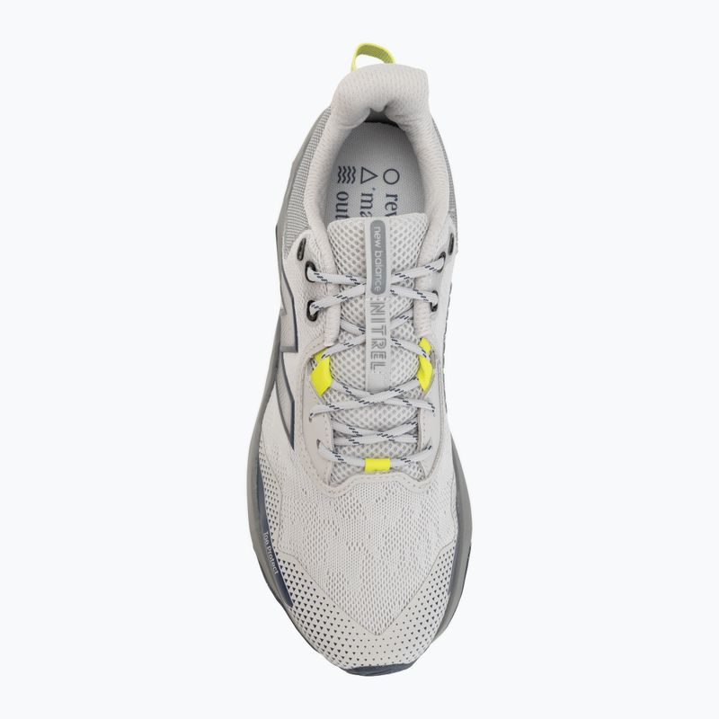 Încălțăminte de alergare pentru bărbați New Balance Dynasoft Nitrel V6 alkaline green/grey matter 5