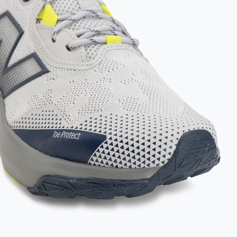 Încălțăminte de alergare pentru bărbați New Balance Dynasoft Nitrel V6 alkaline green/grey matter 7