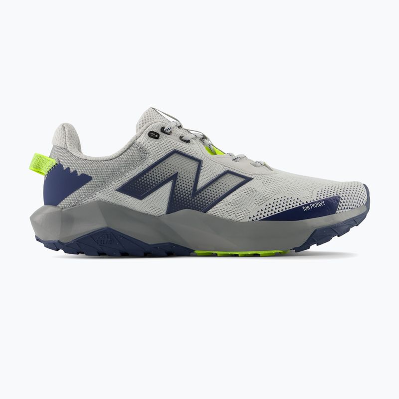 Încălțăminte de alergare pentru bărbați New Balance Dynasoft Nitrel V6 alkaline green/grey matter 2