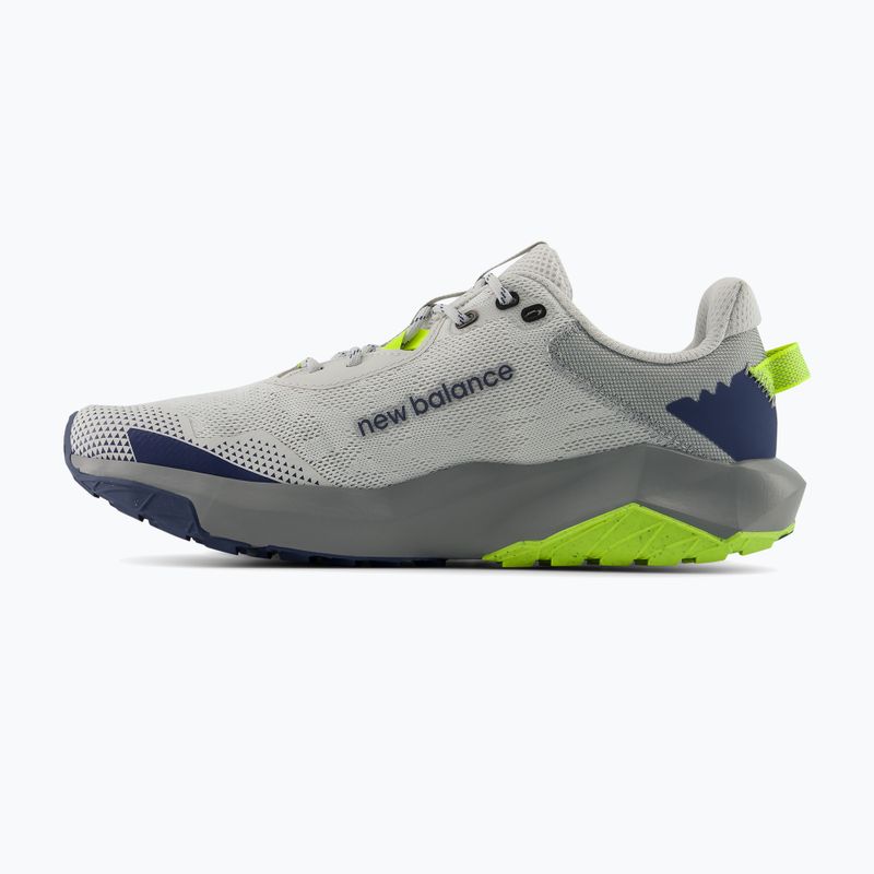 Încălțăminte de alergare pentru bărbați New Balance Dynasoft Nitrel V6 alkaline green/grey matter 3