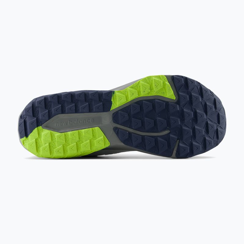 Încălțăminte de alergare pentru bărbați New Balance Dynasoft Nitrel V6 alkaline green/grey matter 4