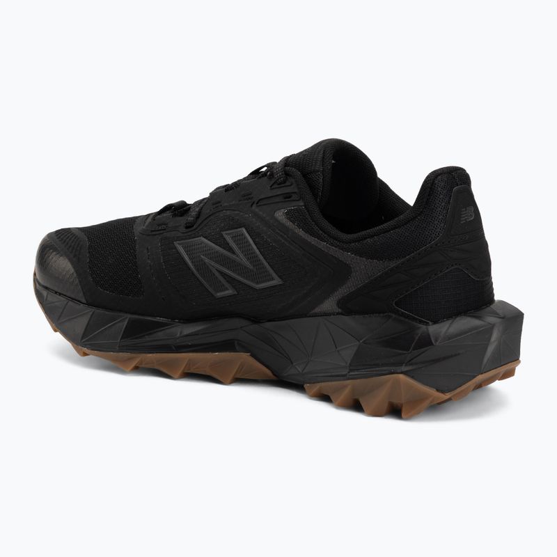 Încălțăminte de alergare pentru bărbați New Balance Tektrel Utility V1 black/gum 3