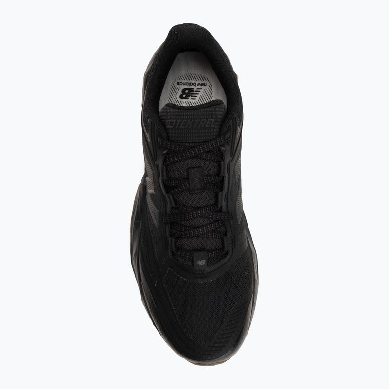 Încălțăminte de alergare pentru bărbați New Balance Tektrel Utility V1 black/gum 5