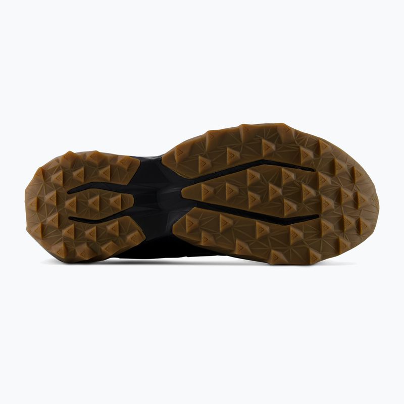 Încălțăminte de alergare pentru bărbați New Balance Tektrel Utility V1 black/gum 4