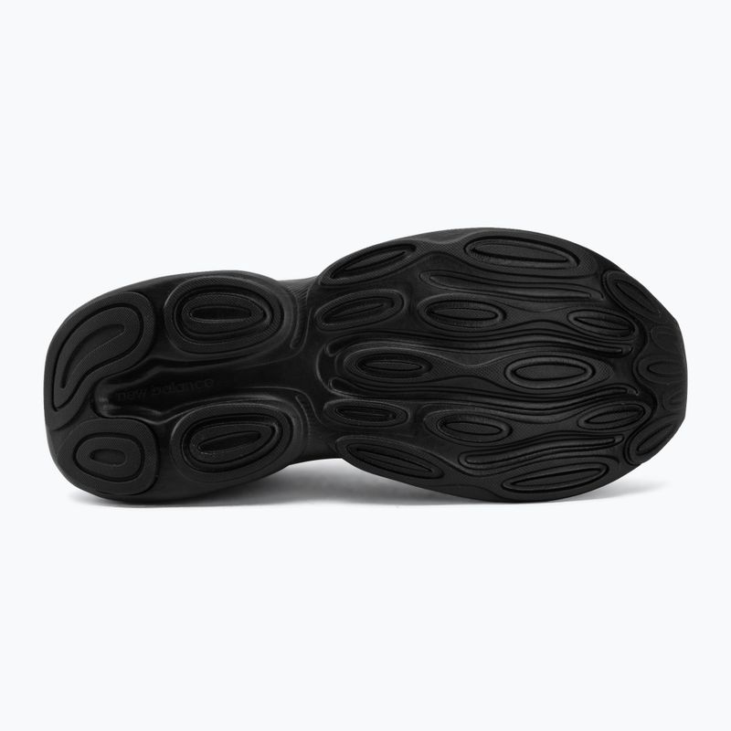 Încălțăminte de alergare pentru bărbați New Balance 411's V4 black/black metallic/black cement 4