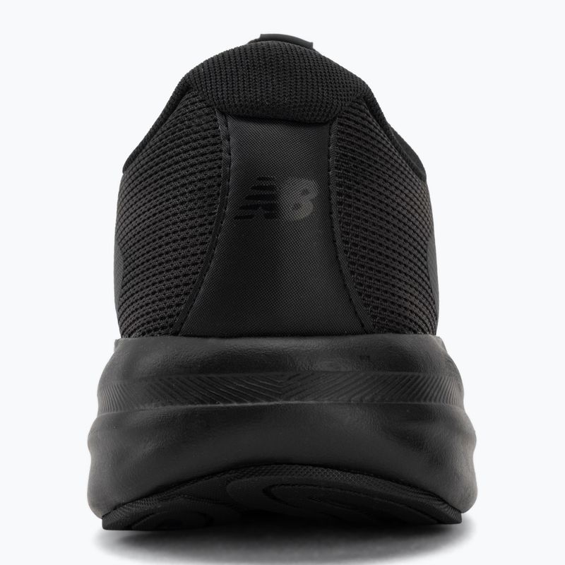Încălțăminte de alergare pentru bărbați New Balance 411's V4 black/black metallic/black cement 6
