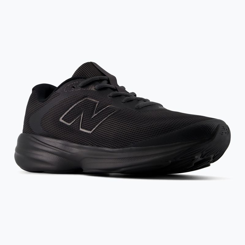 Încălțăminte de alergare pentru bărbați New Balance 411's V4 black/black metallic/black cement