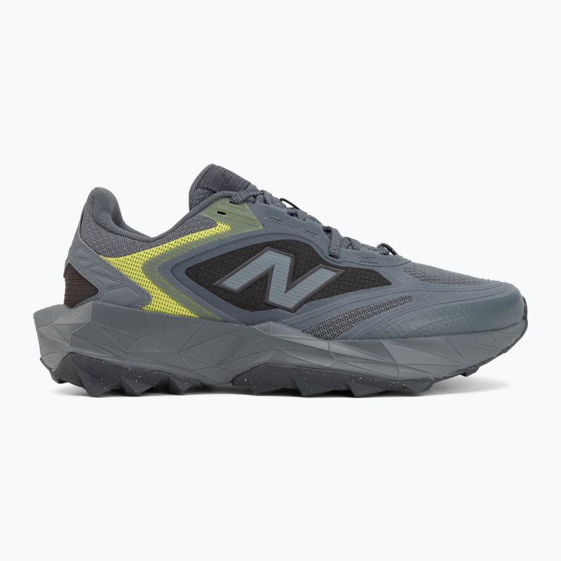 Încălțăminte de alergare pentru bărbați New Balance Tektrel Utility V1 titanium/alkaline green 2