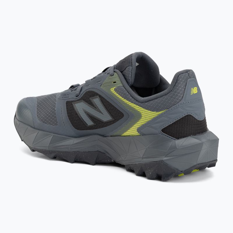 Încălțăminte de alergare pentru bărbați New Balance Tektrel Utility V1 titanium/alkaline green 3