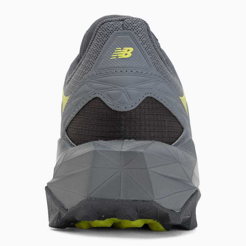 Încălțăminte de alergare pentru bărbați New Balance Tektrel Utility V1 titanium/alkaline green 6