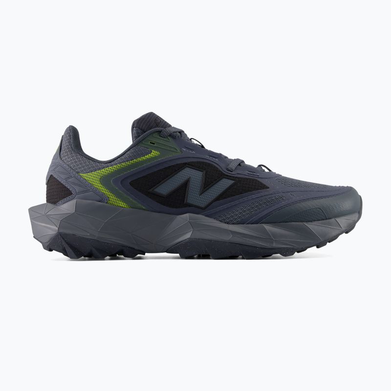 Încălțăminte de alergare pentru bărbați New Balance Tektrel Utility V1 titanium/alkaline green 2