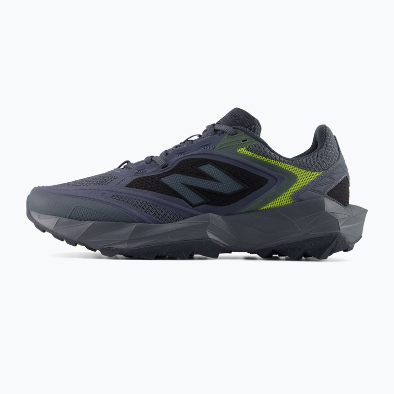 Încălțăminte de alergare pentru bărbați New Balance Tektrel Utility V1 titanium/alkaline green 3