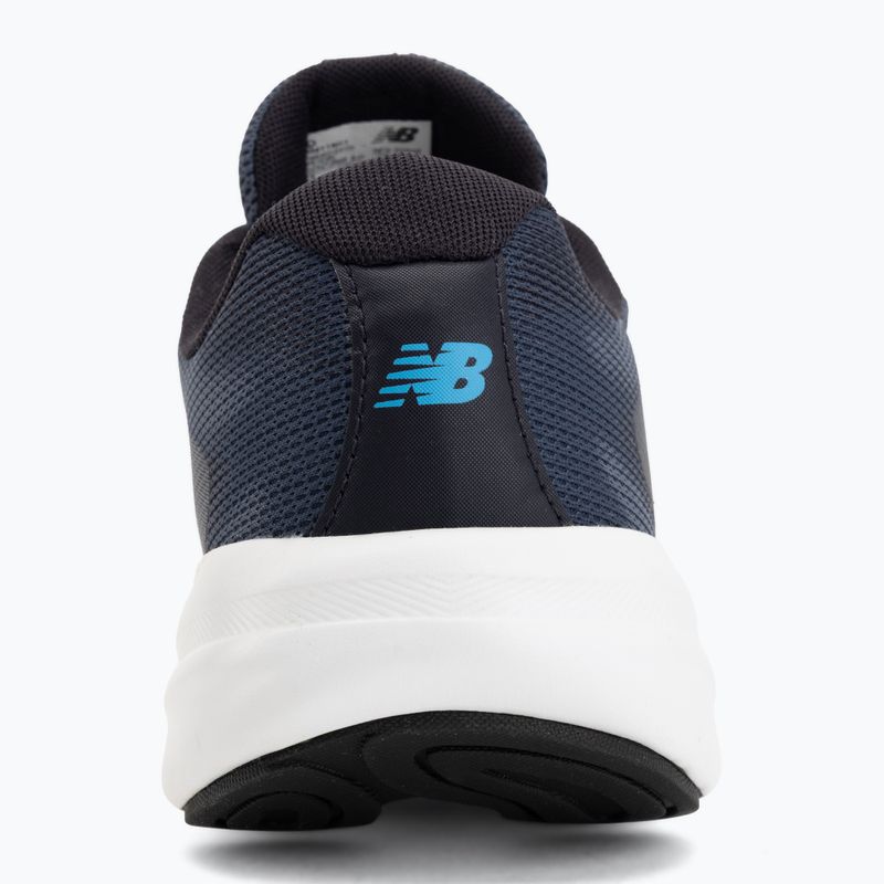 Încălțăminte de alergare pentru bărbați New Balance 411's V4 nb navy/altitude/silver metallic 6