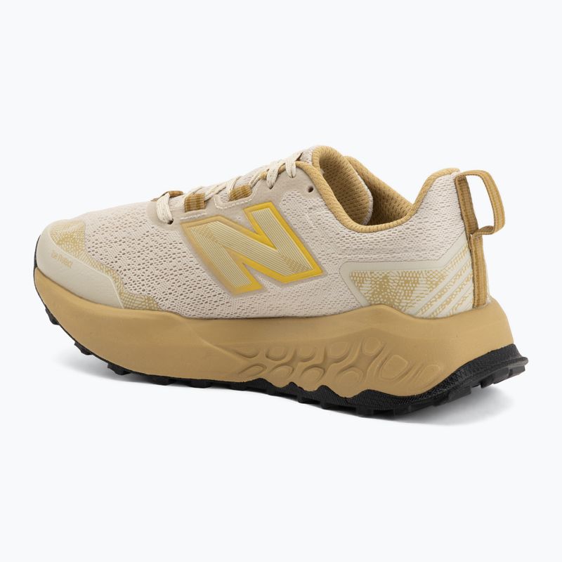 Încălțăminte de alergare pentru bărbați New Balance Fresh Foam Garoe V2 quicksand/mars yellow 3