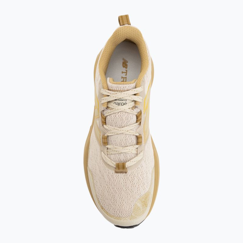 Încălțăminte de alergare pentru bărbați New Balance Fresh Foam Garoe V2 quicksand/mars yellow 5