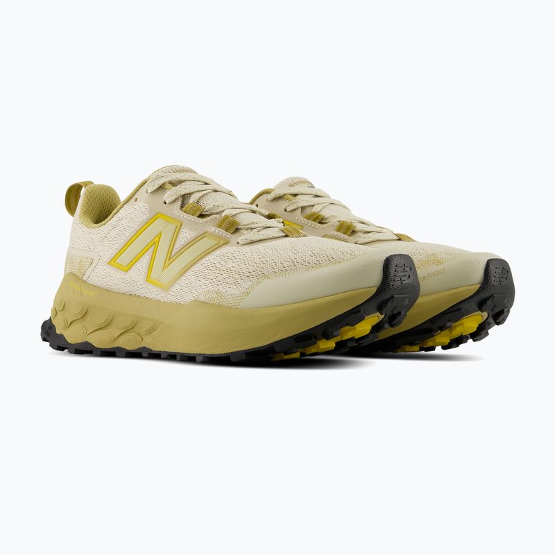 Încălțăminte de alergare pentru bărbați New Balance Fresh Foam Garoe V2 quicksand/mars yellow 4