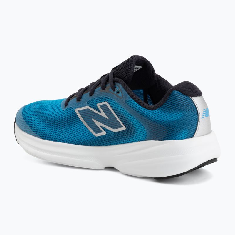 Încălțăminte de alergare pentru bărbați New Balance 411's V4 altitude/north sea/dark night 3