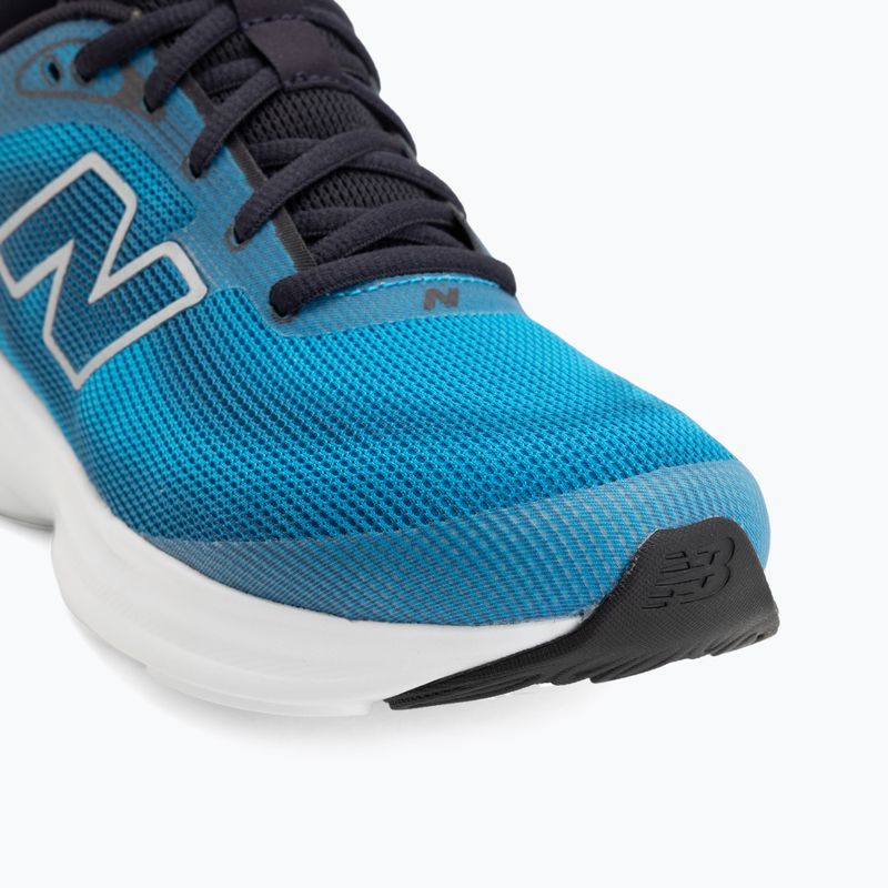 Încălțăminte de alergare pentru bărbați New Balance 411's V4 altitude/north sea/dark night 7