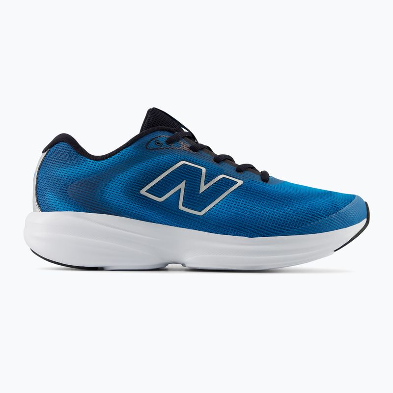 Încălțăminte de alergare pentru bărbați New Balance 411's V4 altitude/north sea/dark night 2