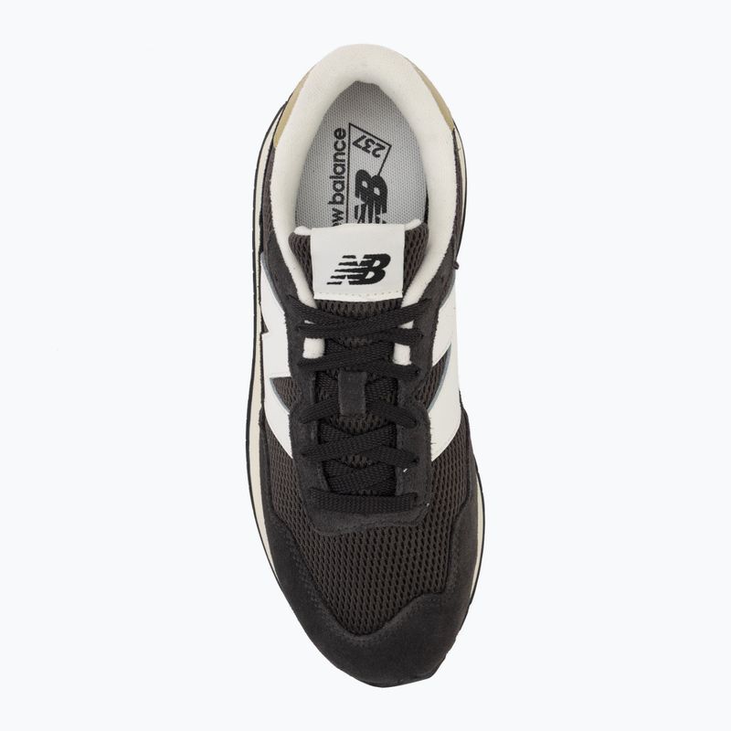 Încălțăminte New Balance 237's V1 black cement/sea salt/quicksand 5