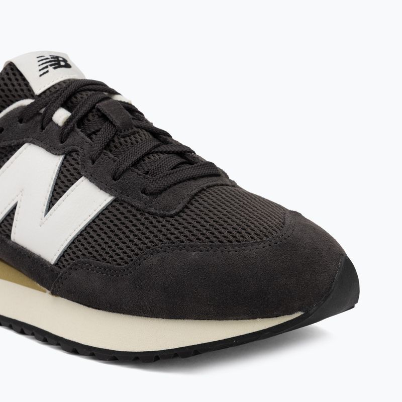 Încălțăminte New Balance 237's V1 black cement/sea salt/quicksand 7