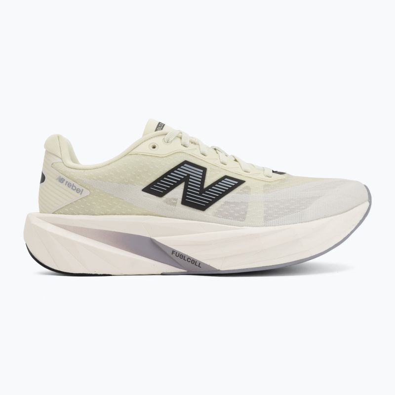 Încălțăminte de alergare pentru bărbați New Balance FuelCell Rebel V5 pistachio butter/digital mist 2