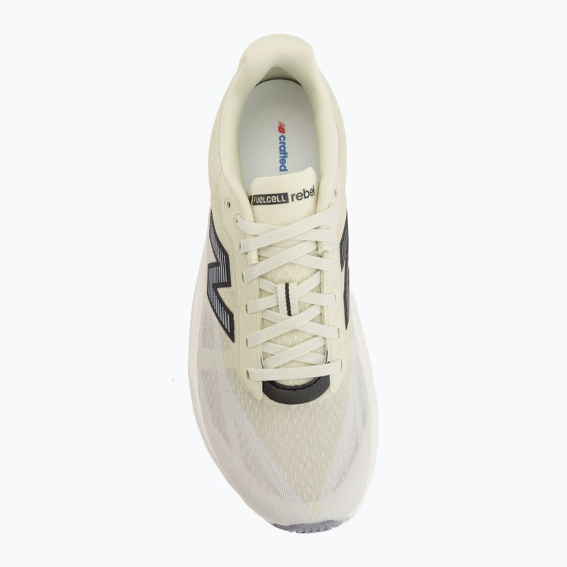 Încălțăminte de alergare pentru bărbați New Balance FuelCell Rebel V5 pistachio butter/digital mist 5