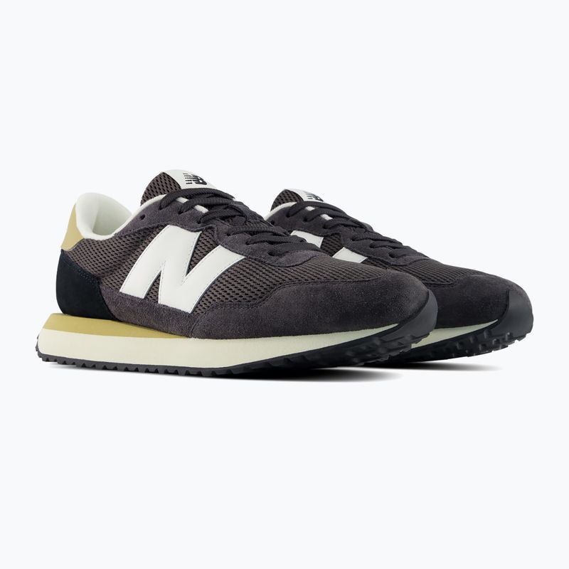 Încălțăminte New Balance 237's V1 black cement/sea salt/quicksand 2