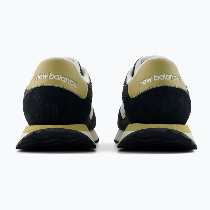 Încălțăminte New Balance 237's V1 black cement/sea salt/quicksand 3