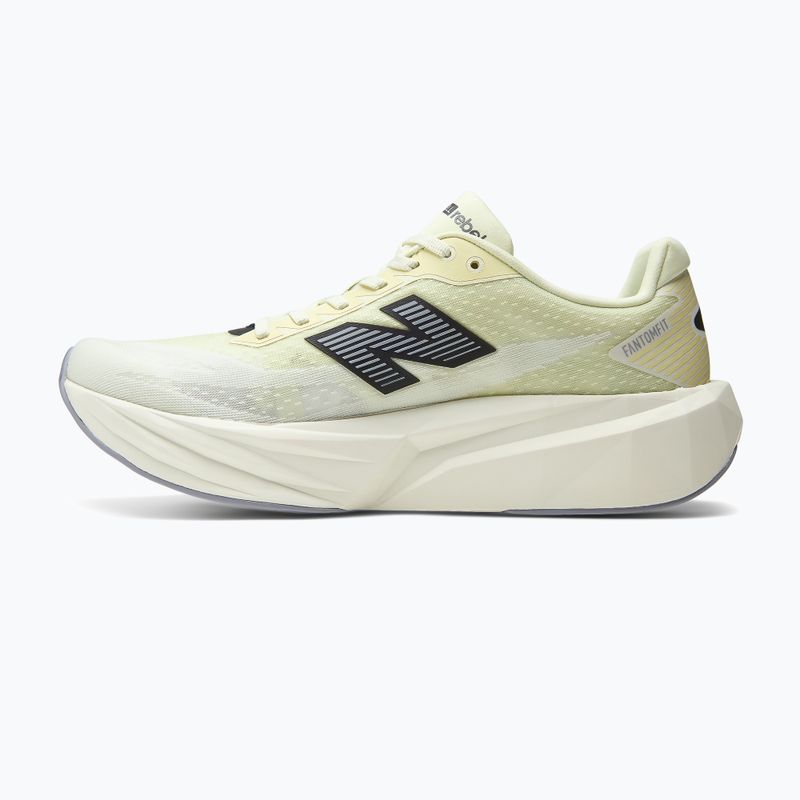 Încălțăminte de alergare pentru bărbați New Balance FuelCell Rebel V5 pistachio butter/digital mist 2