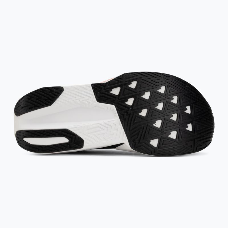 Încălțăminte de alergare pentru bărbați New Balance FuelCell Rebel V5 white/neo flame 4