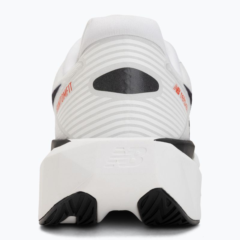 Încălțăminte de alergare pentru bărbați New Balance FuelCell Rebel V5 white/neo flame 6