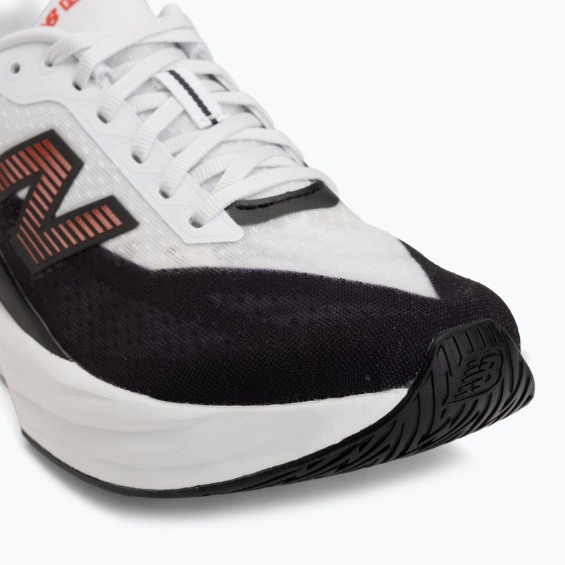 Încălțăminte de alergare pentru bărbați New Balance FuelCell Rebel V5 white/neo flame 7