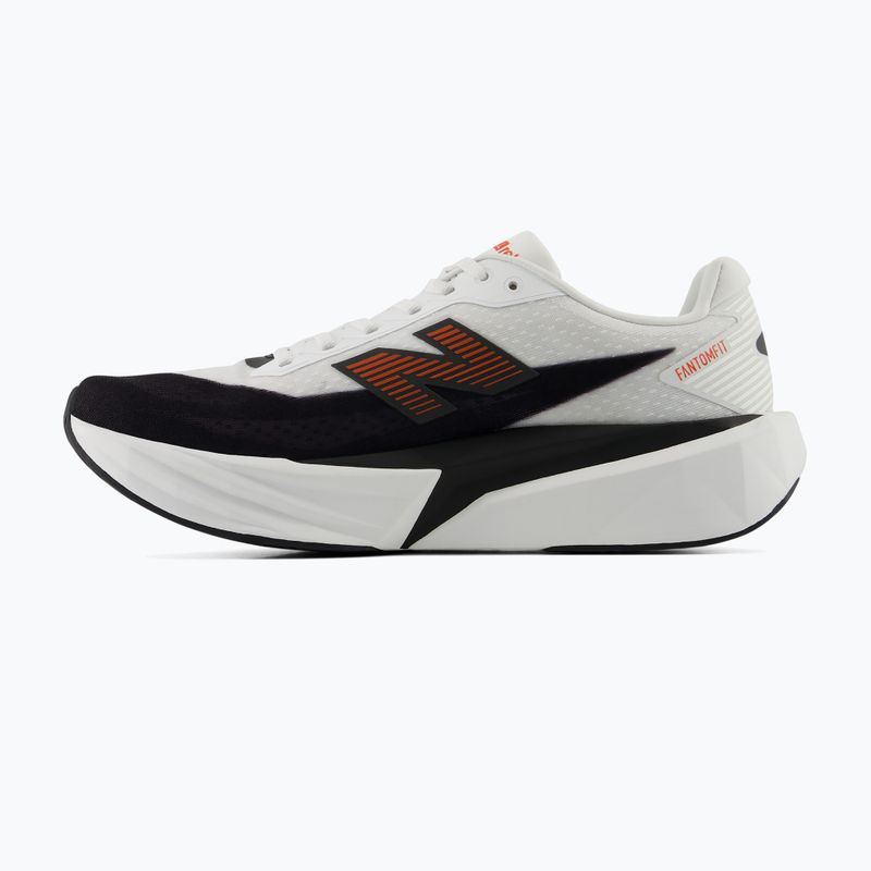 Încălțăminte de alergare pentru bărbați New Balance FuelCell Rebel V5 white/neo flame 3