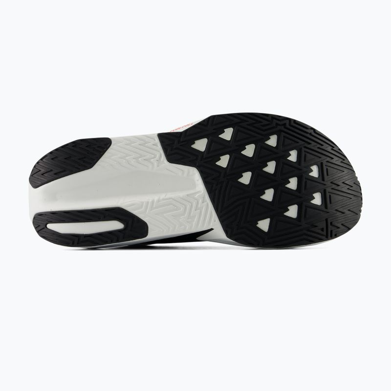 Încălțăminte de alergare pentru bărbați New Balance FuelCell Rebel V5 white/neo flame 4