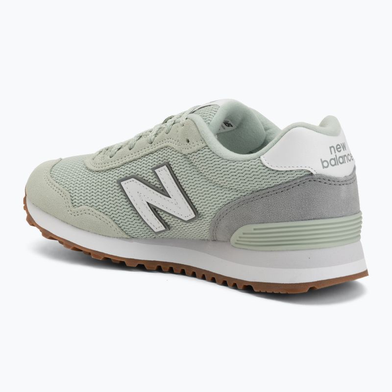 Încălțăminte pentru femei New Balance Classic 515's V3 green 3
