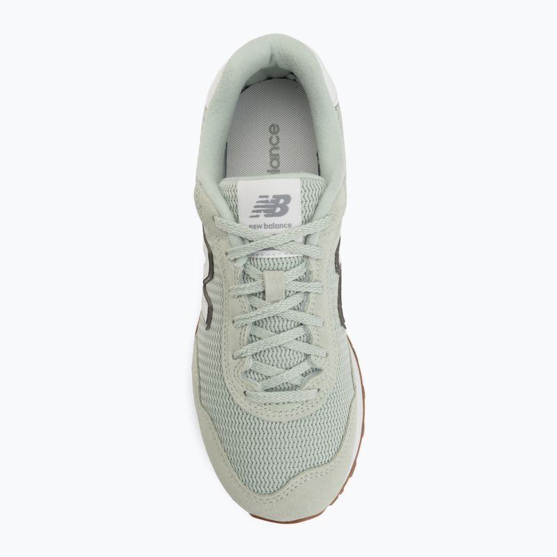 Încălțăminte pentru femei New Balance Classic 515's V3 green 5