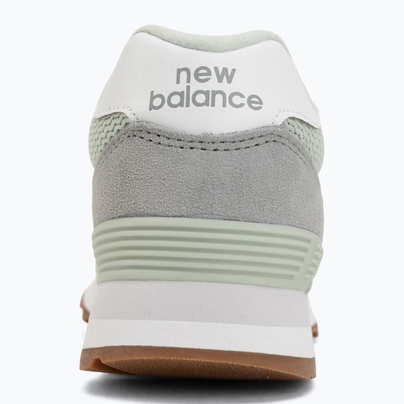Încălțăminte pentru femei New Balance Classic 515's V3 green 6