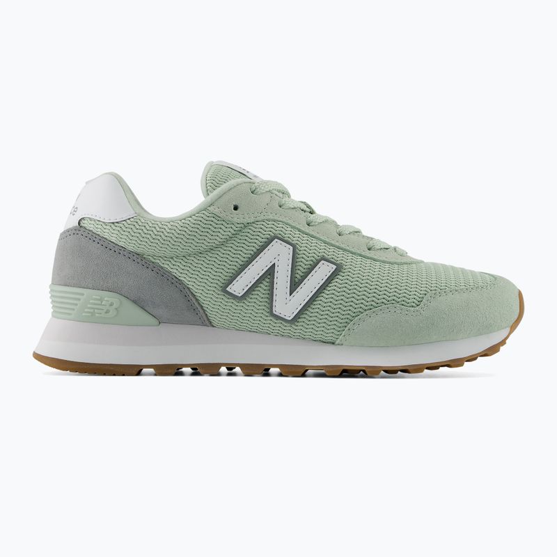 Încălțăminte pentru femei New Balance Classic 515's V3 green 2