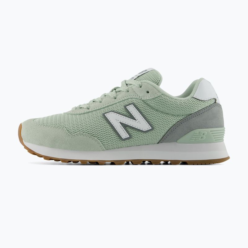 Încălțăminte pentru femei New Balance Classic 515's V3 green 3