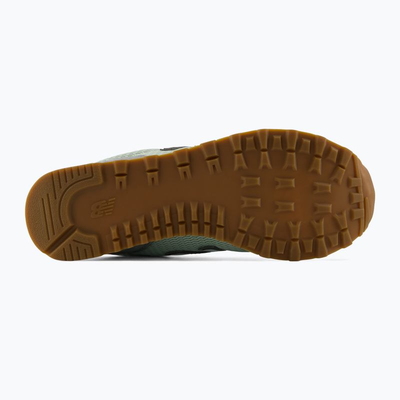 Încălțăminte pentru femei New Balance Classic 515's V3 green 4