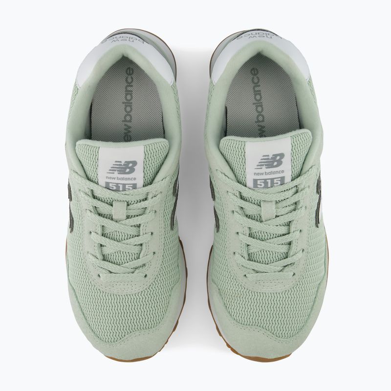 Încălțăminte pentru femei New Balance Classic 515's V3 green 5
