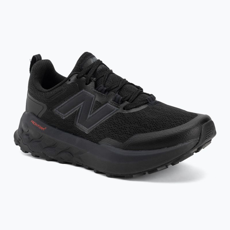 Încălțăminte de alergare pentru bărbați New Balance Fresh Foam Garoe V2 black/dark night/neo flame