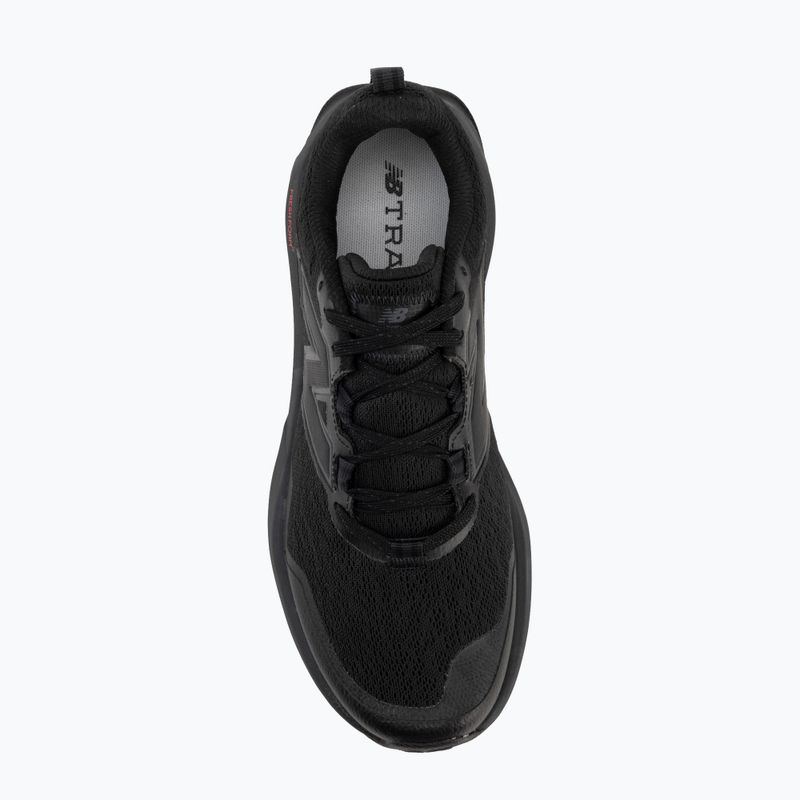 Încălțăminte de alergare pentru bărbați New Balance Fresh Foam Garoe V2 black/dark night/neo flame 5