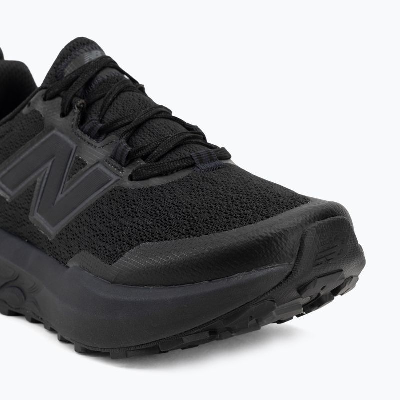 Încălțăminte de alergare pentru bărbați New Balance Fresh Foam Garoe V2 black/dark night/neo flame 7