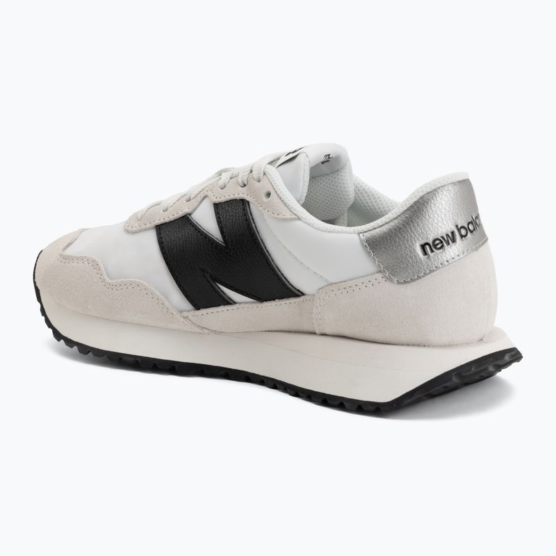 Încălțăminte New Balance 237's V1 white/reflection/black 3