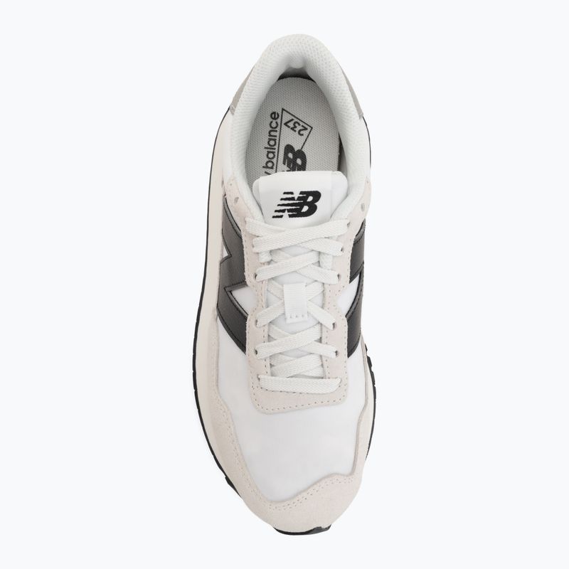 Încălțăminte New Balance 237's V1 white/reflection/black 5